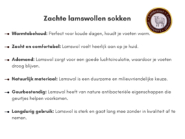 3 Paar SQOTTON® Lamswollen sokken - Naadloos - Gemêleerd Grijs