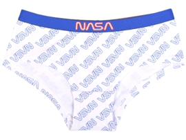 Meisjes ondergoed - Hipster - NASA - Wit/Blauw