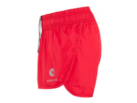 Dames sportshort - Quick Dry - Rood