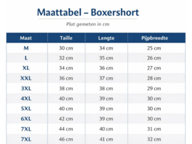 3-Pack Katoenen heren boxershorts - Losse pasvorm - Zwart