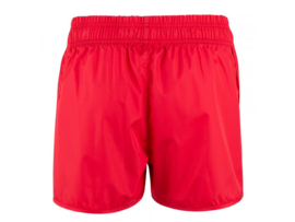 Dames sportshort - Quick Dry - Rood