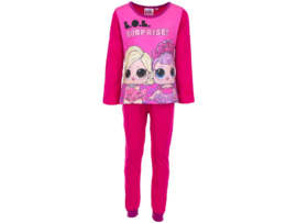 Kinderpyjama - L.O.L. Surprise - Roze/Fuchsia