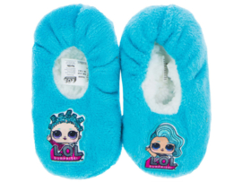 LOL Surprise Pantoffel Slofjes - Blauw