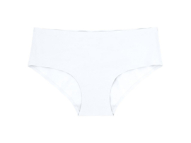 Dames Slip - Microfiber - Invisible - Wit