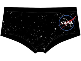 Meisjes ondergoed - Hipster - NASA - Zwart