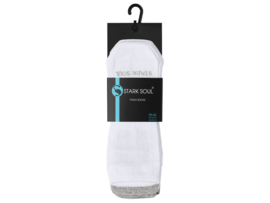 3 Paar STARK SOUL® Yoga sokken met antislipzool - Wit