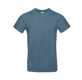 B&C Basic T-shirt E190 - Stone Blue