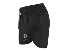 Dames sportshort - Quick Dry - Zwart