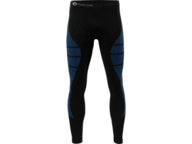 Heren thermo onderbroek - Lang - Blauw