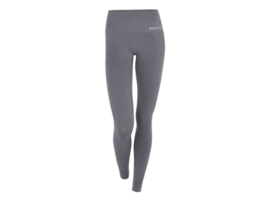 Sportlegging - Naadloos - Hoge taille - Donkergrijs