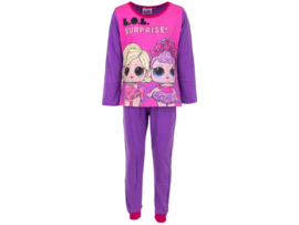 Kinderpyjama - L.O.L. Surprise - Paars/Roze