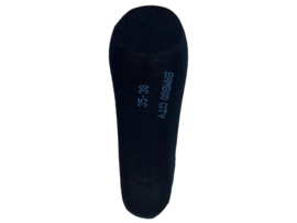 9 paar zachte Bamboe sokken - Naadloos - Donker Marineblauw