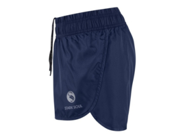 Dames sportshort - Quick Dry - Marine