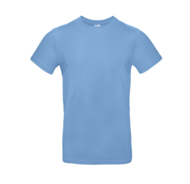 B&C Basic T-shirt E190 - Sky Blue