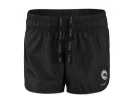 Dames sportshort - Quick Dry - Zwart