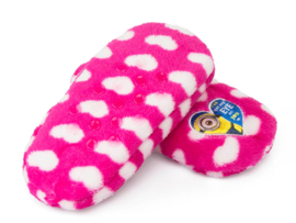 Minions Pantoffel Slofjes - Roze