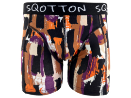 Boxershort - SQOTTON® - Vintage - Colorful