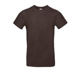 B&C Basic T-shirt E190 - Brown