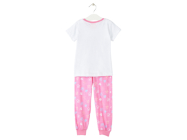 Meisjes Pyjama - PAW Patrol - 100% katoen - Roze
