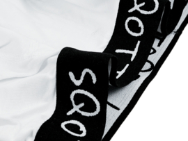 3-Pack SQOTTON® boxershort - Extra lange pijp - Wit