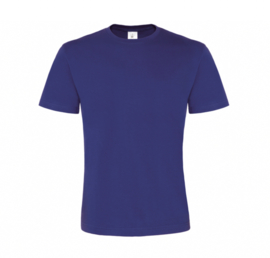 B&C Basic T-shirt E190 - Indigo