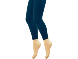 Kinderpanty legging - 100 Denier - Marineblauw