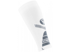 Kuit Compressie - Calf Sleeves - Wit