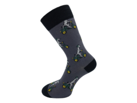 SQOTTON® - Naadloze sokken - Dalmatiër