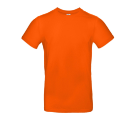 B&C Basic T-shirt E190 - Orange