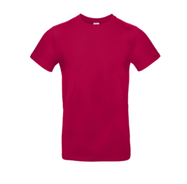 B&C Basic T-shirt E190 - Sorbet