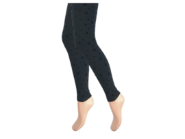 Kinderlegging - Zwart - Glitter/Sterren