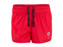 Dames sportshort - Quick Dry - Rood