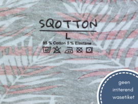 Heren boxershorts - SQOTTON® - 6 stuks - Criss Cross/Jungle