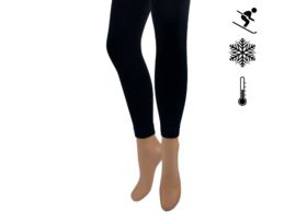 Thermo legging - Zwart