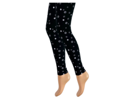 Kinderlegging - Gebloemd - Zwart-Wit