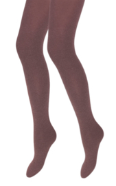 Panty - 60 denier - Bordeaux melange