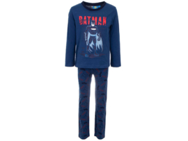 Kinderpyjama - Batman - Donkerblauw