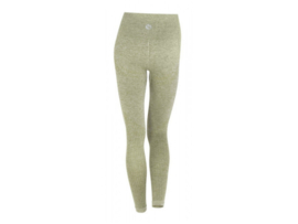 Sportlegging - Naadloos - Hoge taille - Stippen - Groen