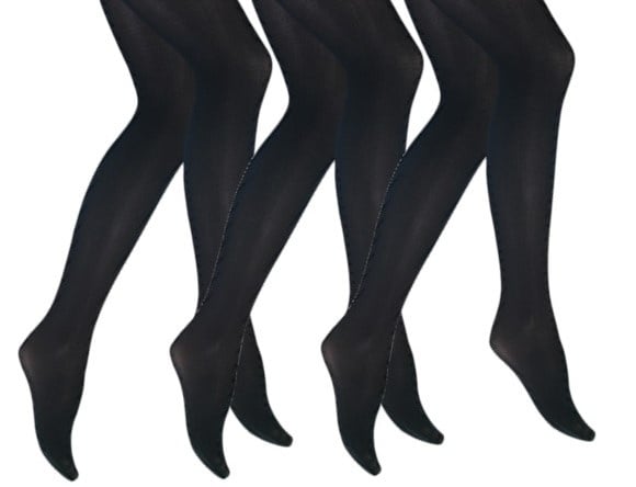 vacht Mart Haalbaar 3 pack - Iris panty - 60 Denier - Bruin | Panty's | Sokkenenzo.nl | Online  sokken & ondergoed winkel