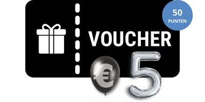 5 euro voucher