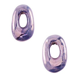 155 ovaal violet blue
