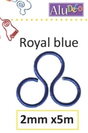 Royal Blauw