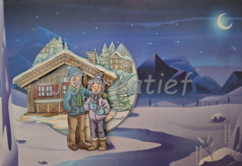 Northic winter. Cosy Together