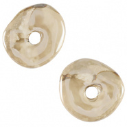 152 donut  beige