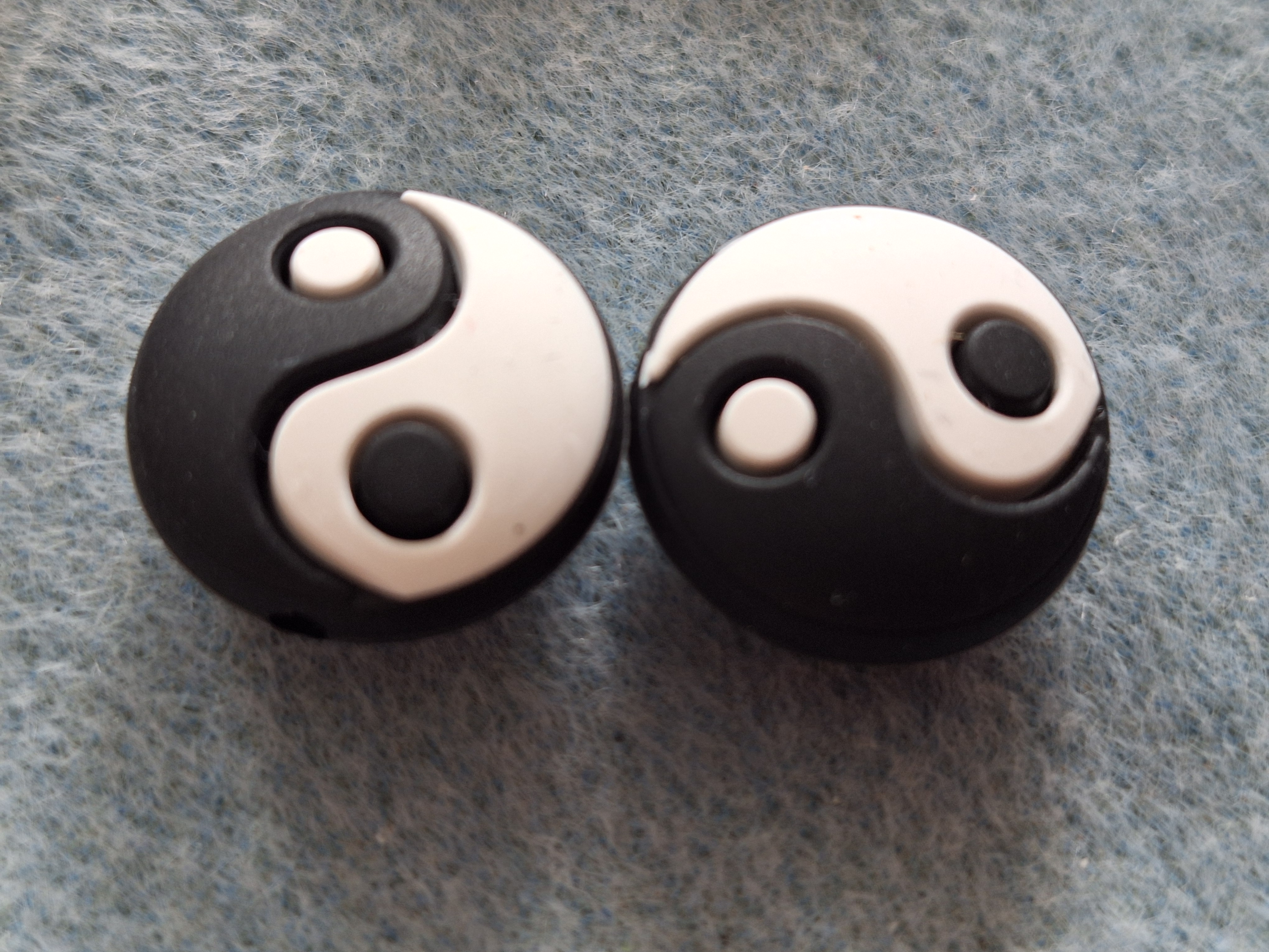 Yin Yang klein
