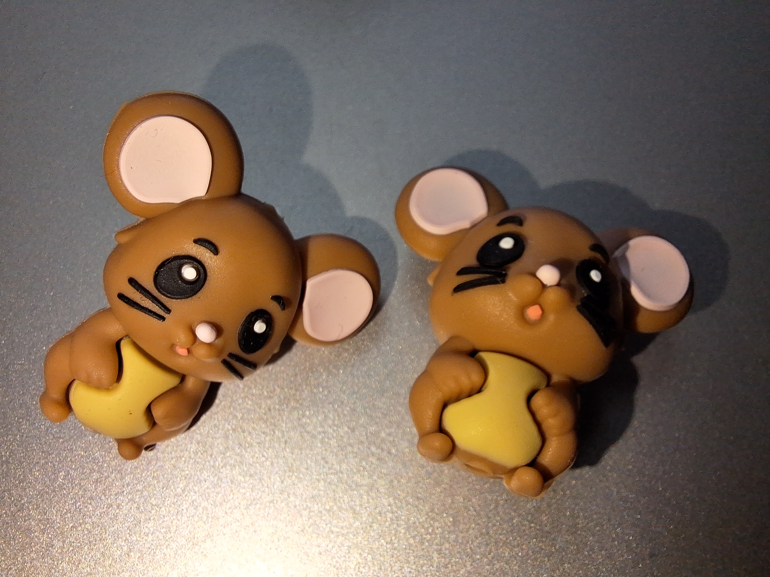 Muis bruin