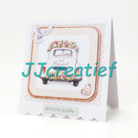 Just married