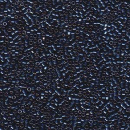 DB0278 - Lined Dark Blue Luster