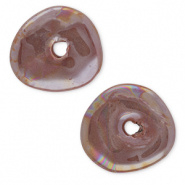 147 donut Dark Mauve