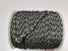 Paracord zwart